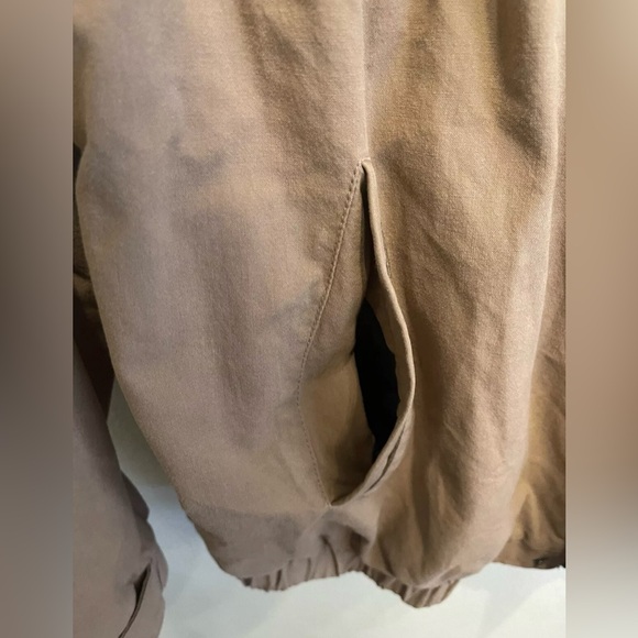 Vintage Men’s Pendleton High Grade Western Wear Ranch Zip Up Jacket Large - Picture 5 of 7